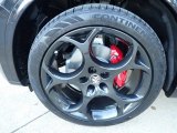 2022 Alfa Romeo Stelvio Ti AWD Wheel