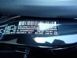 2022 Stelvio Color Code for Vulcano Black Metallic - Color Code: 408