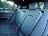 2022 Alfa Romeo Stelvio Ti AWD Rear Seat