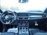 2022 Alfa Romeo Stelvio Ti AWD Dashboard