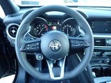 2022 Alfa Romeo Stelvio Ti AWD Steering Wheel