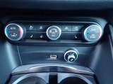 2022 Alfa Romeo Stelvio Ti AWD Controls