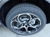 2022 Alfa Romeo Stelvio Ti AWD Wheel
