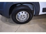 2016 Ram ProMaster 1500 Low Roof Cargo Van Wheel