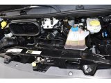 2016 Ram ProMaster Engines