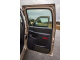 2005 Chevrolet Silverado 1500 LT Crew Cab 4x4 Door Panel