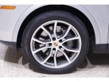 2020 Porsche Cayenne S Wheel