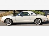 2005 Special Edition Cashmere Tri-Coat Metallic Ford Thunderbird 50th Anniversary Special Edition #143387134