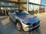 2021 Sonic Silver Metallic Mazda CX-30 Select AWD #143387277