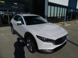2021 Snowflake White Pearl Mica Mazda CX-30 Select AWD #143387276