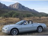 2005 Ford Thunderbird 50th Anniversary Special Edition Data, Info and Specs