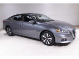 2019 Gun Metallic Nissan Altima SV AWD #143395559