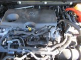 2021 Toyota Venza Hybrid XLE AWD 2.5 Liter DOHC 16-Valve VVT-i 4 Cylinder Gasoline/Electric Hybrid Engine