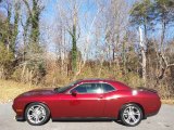 2021 Octane Red Pearl Dodge Challenger GT #143395394