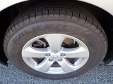 Toyota Sienna 2015 Wheels and Tires