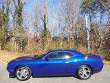 2021 Indigo Blue Dodge Challenger GT #143395393