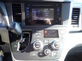 2015 Toyota Sienna L Controls