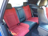 2021 Dodge Challenger GT Rear Seat
