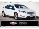 2014 Summit White Chevrolet Volt  #143395464