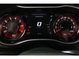 2021 Dodge Challenger SRT Hellcat Gauges