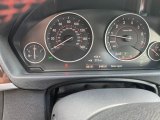 2018 BMW 4 Series 430i xDrive Gran Coupe Gauges