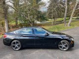 Black Sapphire Metallic BMW 4 Series in 2018