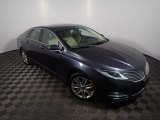 2013 Lincoln MKZ 2.0L EcoBoost FWD Front 3/4 View