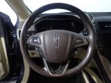 2013 Lincoln MKZ 2.0L EcoBoost FWD Steering Wheel
