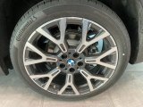 BMW X1 2021 Wheels and Tires