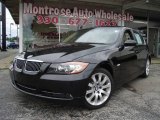 2006 Jet Black BMW 3 Series 330i Sedan #14300622