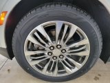 2019 Cadillac XT5 Premium Luxury AWD Wheel