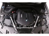 2019 BMW 5 Series 540i xDrive Sedan 3.0 Liter DI TwinPower Turbocharged DOHC 24-Valve VVT Inline 6 Cylinder Engine