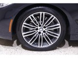 2019 BMW 5 Series 540i xDrive Sedan Wheel