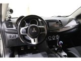 2014 Mitsubishi Lancer Evolution GSR Dashboard