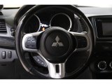 2014 Mitsubishi Lancer Evolution GSR Steering Wheel