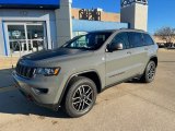 2021 Sting-Gray Jeep Grand Cherokee Trailhawk 4x4 #143412024