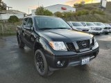 2020 Magnetic Black Pearl Nissan Frontier SV Crew Cab #143411992