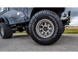 Jeep CJ7 1984 Wheels and Tires