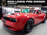 2021 Torred Dodge Challenger SRT Hellcat Redeye Widebody #143411892