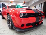 2021 Dodge Challenger SRT Hellcat Redeye Widebody Exterior