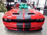 2021 Dodge Challenger SRT Hellcat Redeye Widebody Exterior