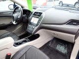 2018 Lincoln MKC Reserve AWD Dashboard