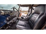 1984 Jeep CJ7 4x4 Front Seat