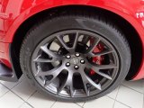 2021 Dodge Challenger SRT Hellcat Redeye Widebody Wheel