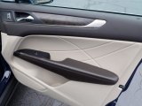 2018 Lincoln MKC Reserve AWD Door Panel