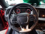 2021 Dodge Challenger SRT Hellcat Redeye Widebody Steering Wheel