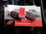 2021 Dodge Challenger SRT Hellcat Redeye Widebody Keys