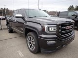 2016 GMC Sierra 1500 SLT Double Cab 4WD Data, Info and Specs