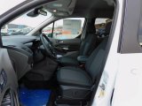 2022 Ford Transit Connect XLT Passenger Wagon Ebony Interior