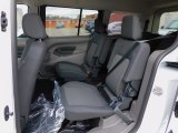 2022 Ford Transit Connect XLT Passenger Wagon Rear Seat